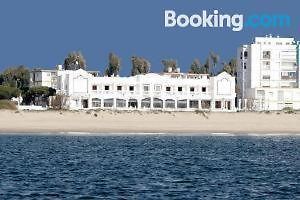 Solymar Hotel Isla Cristina Exterior photo