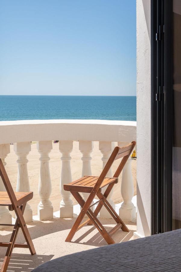 Solymar Hotel Isla Cristina Exterior photo