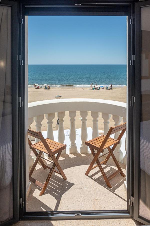 Solymar Hotel Isla Cristina Exterior photo